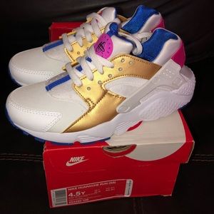 Girls Nike Huaraches